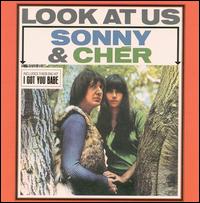 Sonny & Cher - Look at Us lyrics