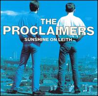 The Proclaimers - Sunshine on Leith lyrics