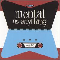 Mental as Anything - Cats and Dogs lyrics