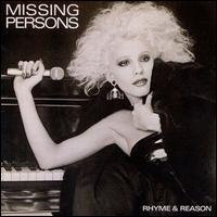 Missing Persons - Rhyme & Reason lyrics