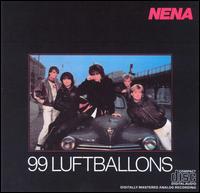 Nena - 99 Luftballons lyrics