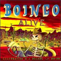 Oingo Boingo - Boingo Alive lyrics