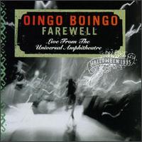Oingo Boingo - Farewell: Live from the Universal Amphitheatre lyrics