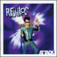 Revillos - Attack! lyrics
