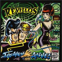 Revillos - Totally Alive in London lyrics