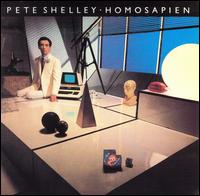 Pete Shelley - Homosapien lyrics