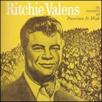 Ritchie Valens - In Concert at Pacoima Jr. High [live] lyrics