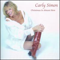 Carly Simon - Christmas Is Almost Here lyrics