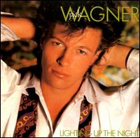 Jack Wagner - Lighting up the Night lyrics
