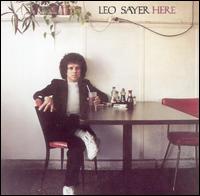 Leo Sayer - Here lyrics