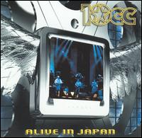 10cc - Alive in Japan lyrics