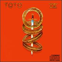 Toto - Toto IV lyrics
