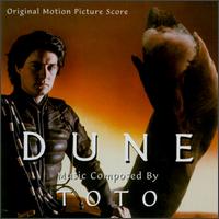 Toto - Dune [Score] lyrics