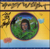 Gary Wright - Light of Smiles lyrics