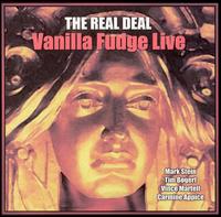 Vanilla Fudge - Real Deal: Vanilla Fudge Live lyrics