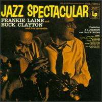Frankie Laine - Jazz Spectacular lyrics