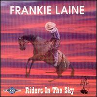 Frankie Laine - Riders in the Sky lyrics