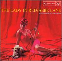 Abbe Lane - Lady in Red lyrics
