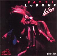 Patti LuPone - Patti LuPone Live! lyrics