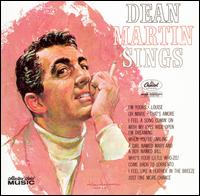 Dean Martin - Dean Martin Sings lyrics