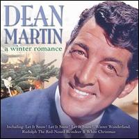 Dean Martin - A Winter Romance lyrics