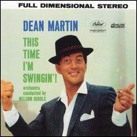 Dean Martin - This Time I'm Swingin'! lyrics