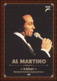 Al Martino - In Concert: Recorded with the Edmonton Symphony Orchestra [live] lyrics
