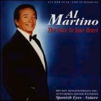 Al Martino - The Voice to Your Heart lyrics