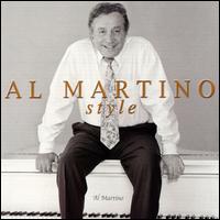 Al Martino - Style lyrics