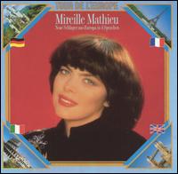Mireille Mathieu - Tour de l'Europe lyrics