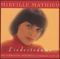 Mireille Mathieu - Liedertraume lyrics