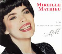 Mireille Mathieu - Platinum Collection lyrics
