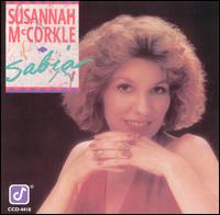 Susannah McCorkle - Sabia lyrics