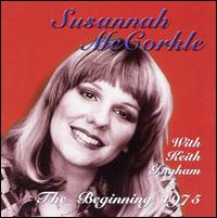 Susannah McCorkle - The Beginning 1975 lyrics