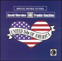 David Morales - United DJs of America, Vol. 4 lyrics