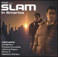 Slam - Slam in America lyrics