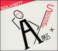 Solvent - Apples + Synthesizers lyrics