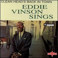 Eddie "Cleanhead" Vinson - Eddie Cleanhead Vinson Sings lyrics