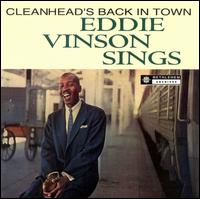 Eddie "Cleanhead" Vinson - Clean Head's Back in Town lyrics
