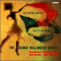 George Wallington - Jazz at Hotchkiss lyrics