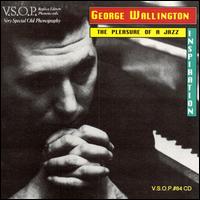 George Wallington - The Pleasure of a Jazz Inspiration lyrics