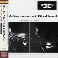 Kai Winding - An Afternoon at Birdland [live] lyrics