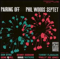Phil Woods - Pairing Off lyrics
