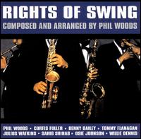 Phil Woods - Rights of Swing lyrics