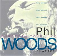 Phil Woods - European Tour Live lyrics