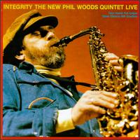 Phil Woods - Integrity lyrics