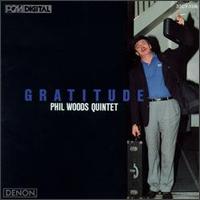 Phil Woods - Gratitude lyrics