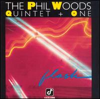 Phil Woods - Flash lyrics