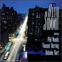 Phil Woods - Alto Summit lyrics