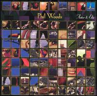 Phil Woods - Astor & Elis lyrics